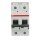 ABB 2CCS862001R1597 S802S-UCK63 Hochleistungssicherungsautomat  63A K 500VDC=Icu 50kA 2P