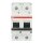 ABB 2CCS862017R0805 S802U-Z80 Hochleistungssicherungsautomat  80A Z 240VAC=Icu 50kA 2P  UL 489