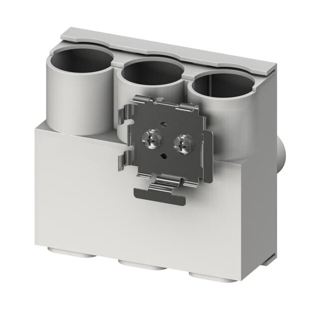ABB 2CCS800900R0101 S800-BBPC120 Einspeiseblock für Sammelschiene S800-BB250