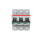 ABB 2CCS883001R0164 S803C-C16 Hochleistungssicherungsautomat  16A C 415VAC=Icu 25kA 3P