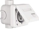 Berker 578601 CEE Steckdose 3-polig Unterputz 32 A mit...