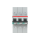 ABB 2CCF019038R0001 S803HV-K20 bis max. 1000V AC 3P  Icu = 4kA  In = 20A