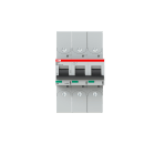 ABB 2CCF019042R0001 S803HV-K50 bis max. 1000V AC 3P  Icu...