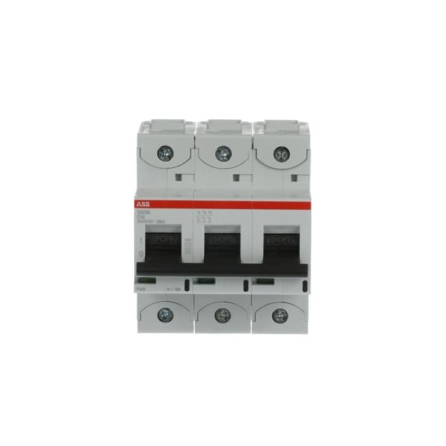 ABB 2CCS893001R0161 S803N-D16 Hochleistungssicherungsautomat  16A D 400VAC=Icu 36kA 690VAC=Icu 4 5kA
