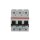 ABB 2CCS893001R0161 S803N-D16 Hochleistungssicherungsautomat  16A D 400VAC=Icu 36kA 690VAC=Icu 4 5kA