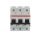 ABB 2CCS893001R0631 S803N-D63 Hochleistungssicherungsautomat  63A D 400VAC=Icu 36kA 690VAC=Icu 4 5kA