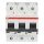 ABB 2CCS863001R0164 S803S-C16 Hochleistungssicherungsautomat  16A C 400VAC=Icu 50kA 690VAC=Icu6kA 3P