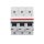 ABB 2CCS863001R0064 S803S-C6 Hochleistungssicherungsautomat 6A C 415VAC=Icu 50kA 3P