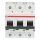 ABB 2CCS863001R0487 S803S-K20 Hochleistungssicherungsautomat  20A K 400VAC=Icu 50kA 690VAC=Icu6kA 3P