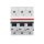 ABB 2CCS863001R0517 S803S-K25 Hochleistungssicherungsautomat  25A K 400VAC=Icu 50kA 690VAC=Icu6kA 3P