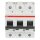 ABB 2CCS863001R0557 S803S-K40 Hochleistungssicherungsautomat  40A K 400VAC=Icu 50kA 690VAC=Icu6kA 3P