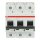 ABB 2CCS863001R0597 S803S-K63 Hochleistungssicherungsautomat  63A K 400VAC=Icu 50kA 690VAC=Icu6kA 3P
