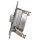Busch-Jaeger 0231-101 Antennensteckdosen-Einsatz Radio/TV 2 Anschlüsse/Durchgangsdose 2CKA000230A0268