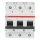 ABB 2CCS863017R0637 S803U-K100 Hochleistungssicherungsautomat  100A K 240VAC=Icu 50kA 3P  UL 489