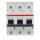 ABB 2CCS863017R0457 S803U-K15 Hochleistungssicherungsautomat  15A K 240VAC=Icu 50kA 3P  UL 489