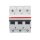 ABB 2CCS863017R0527 S803U-K30 Hochleistungssicherungsautomat  30A K 240VAC=Icu 50kA 3P  UL 489