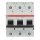 ABB 2CCS863017R0587 S803U-K60 Hochleistungssicherungsautomat  60A K 240VAC=Icu 50kA 3P  UL 489