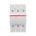 ABB 2CCS803917R0539 Kurzschlussstrombegrenzer  3polig  32A 600V AC 65kA UL 508 Uimp=8kV
