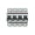 ABB 2CCS884001R0324 S804C-C32 Hochleistungssicherungsautomat  32A C 415VAC=Icu 25kA 4P