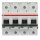 ABB 2CCS884001R0487 S804C-K20 Hochleistungssicherungsautomat  20A K 415VAC=Icu 25kA 4P