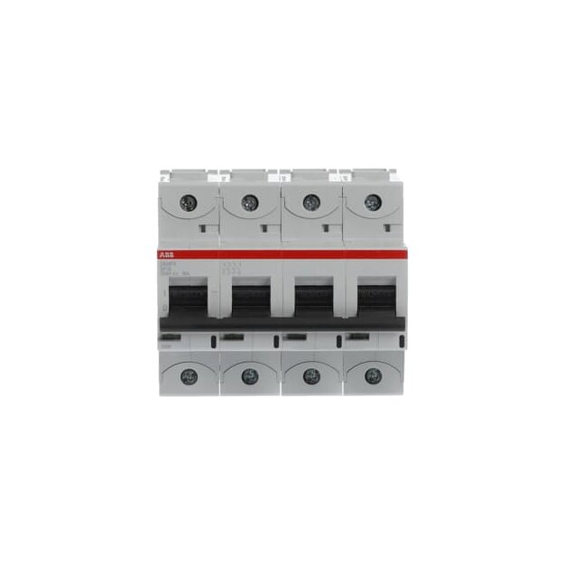 ABB 2CCF019624R0001 Strangsicherung S804PV-SP16 1.500V DC  16A  4-polig