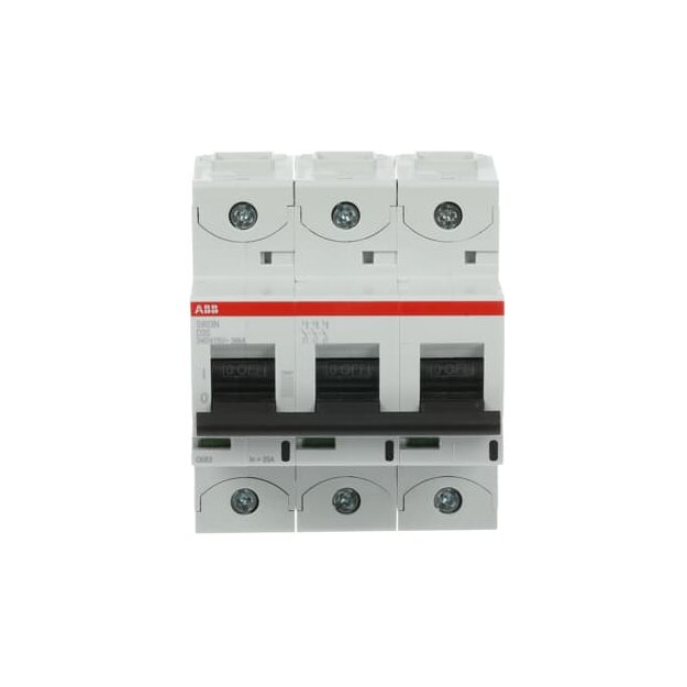 ABB 2CCF019627R0001 Strangsicherung S804PV-SP32 1.500V DC  32A  4-polig