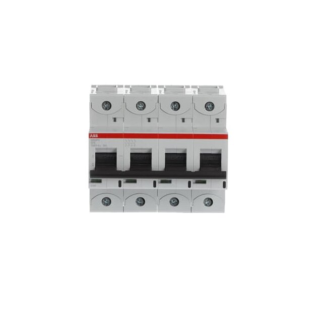 ABB 2CCF019586R0001 Strangsicherung S804PV-SP5 1.500V DC  5A  4-polig