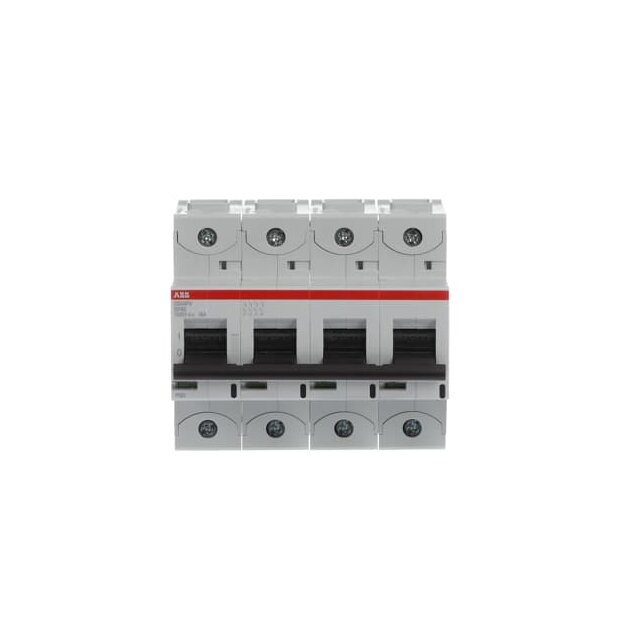 ABB 2CCF019631R0001 Strangsicherung S804PV-SP80 1.500V DC  80A  4-polig