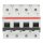 ABB 2CCS864001R0557 S804S-K40 Hochleistungssicherungsautomat  40A K 400VAC=Icu 50kA 690VAC=Icu6kA 4P