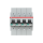 ABB 2CCG001904R0001 S804S-UCB125-R Hochleistungssicherungsautomat 125A  B  750V DC=Icu 50 kA  4P