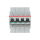 ABB 2CCG001903R0001 S804S-UCK125-R Hochleistungssicherungsautomat 125A  K  750V DC=Icu 50 kA  4P