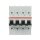 ABB 2CCF019592R0001 S804U-PVSP5 UL489B 1500V DC ground fault protection nach UL489B