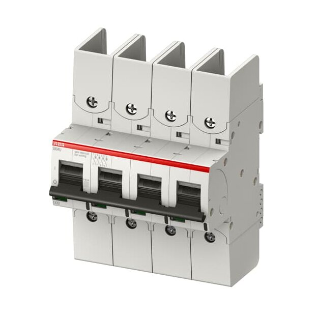 ABB 2CCS248357R0001 S804U-UCZ15 für Spannungen bis 600V DC 4P  15A  UL489  10kA