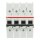 ABB 2CCS248363R0001 S804U-UCZ60 für Spannungen bis 600V DC 4P  60A  UL489  10kA