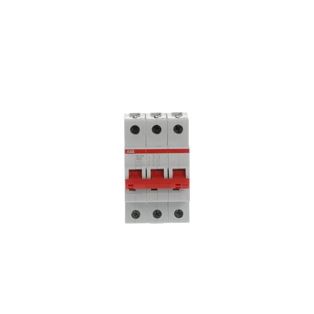 ABB 2CDD283101R0025 SD203/25 Lasttrennschalter 3P  25A