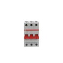 ABB 2CDD283101R0025 SD203/25 Lasttrennschalter 3P  25A