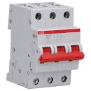 ABB 2CDD283101R0050 SD203/50 Lasttrennschalter 3P  50A
