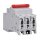 ABB 2CDD283101R0050 SD203/50 Lasttrennschalter 3P  50A