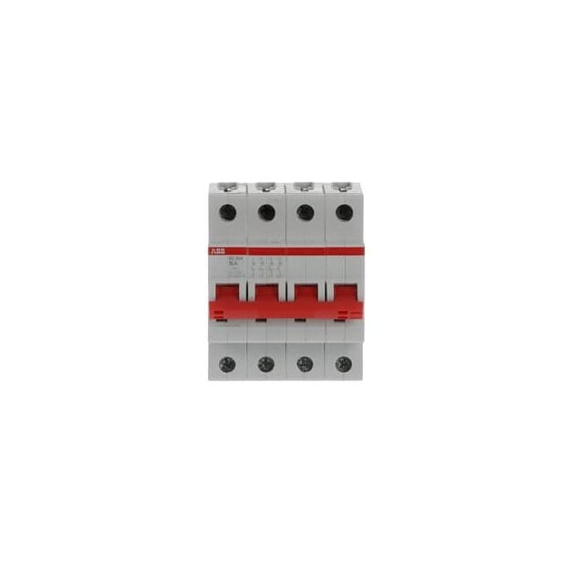 ABB 2CDD284101R0016 SD204/16 Lasttrennschalter 4P  16A