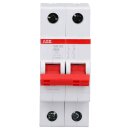 ABB 2CDD272111R0050 SHD202/50 Lasttrennschalter 2P  50A