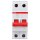 ABB 2CDD272111R0050 SHD202/50 Lasttrennschalter 2P  50A