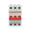 ABB 2CDD273111R0025 SHD203/25 Lasttrennschalter 3P  25A