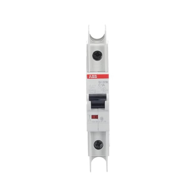 ABB 2CDS271337R0014 SU201M-C1 Sicherungsautomat C-Charakteristik  10kA  1A  1P UL489