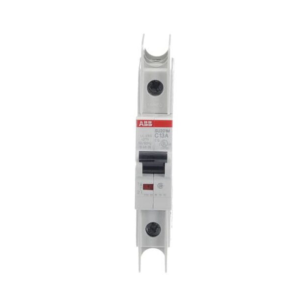 ABB 2CDS271337R0134 SU201M-C13 Sicherungsautomat C-Charakteristik  10kA  13A  1P UL489