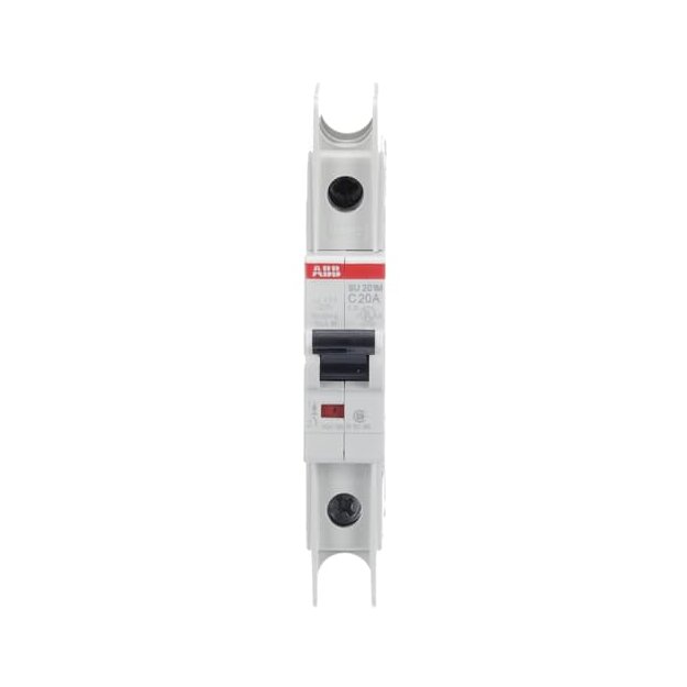 ABB 2CDS271337R0204 SU201M-C20 Sicherungsautomat C-Charakteristik  10kA  20A  1P UL489