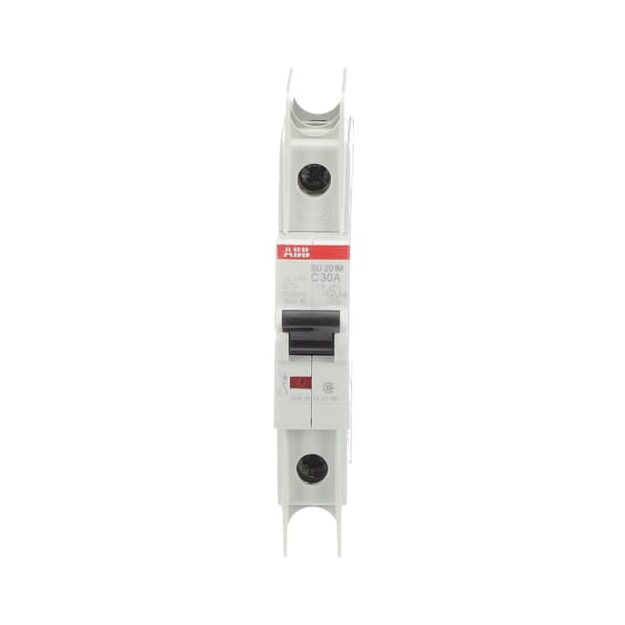 ABB 2CDS271337R0304 SU201M-C30 Sicherungsautomat C-Charakteristik  10kA  30A  1P UL489