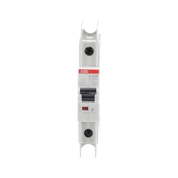 ABB 2CDS271337R0324 SU201M-C32 Sicherungsautomat C-Charakteristik  10kA  32A  1P UL489