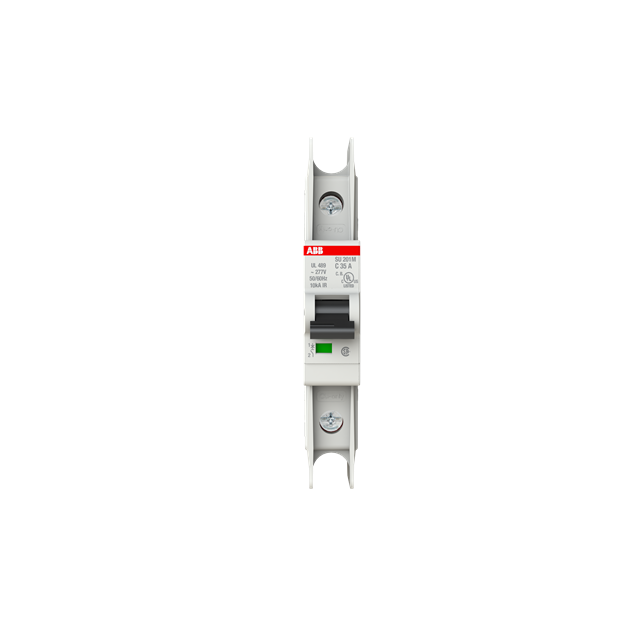 ABB 2CDS271337R0354 SU201M-C35 Sicherungsautomat C-Charakteristik  10kA  35A  1P UL489