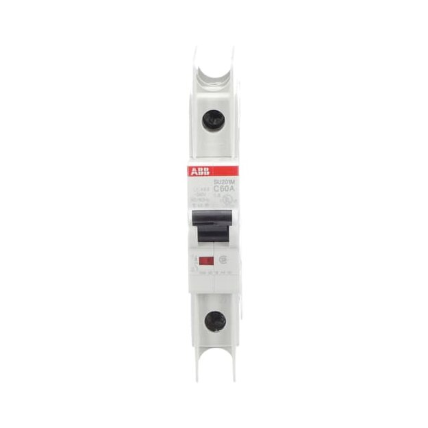 ABB 2CDS271337R0604 SU201M-C60 Sicherungsautomat C-Charakteristik  10kA  60A  1P UL489