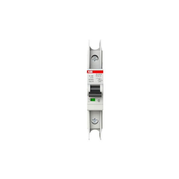 ABB 2CDS271337R0117 SU201M-K0 3 Sicherungsautomat K-Charakteristik  10kA  0 3A  1P UL489